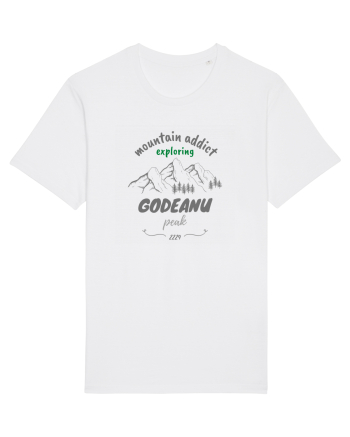 Mountain Addict Godeanu Peak White