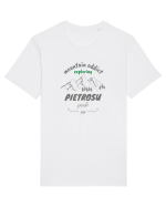 Mountain Addict Pietrosu Peak Tricou mânecă scurtă Unisex Rocker