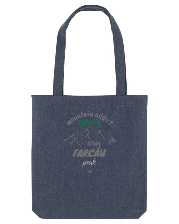 Mountain Addict Farcău Peak Midnight Blue