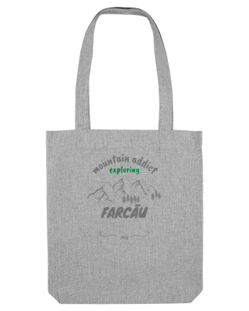 Mountain Addict Farcău Peak Heather Grey