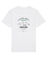 Mountain Addict Farcău Peak Tricou mânecă scurtă Unisex Rocker