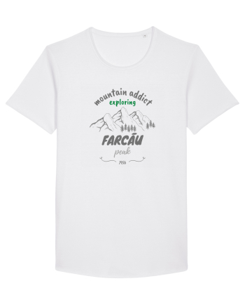 Mountain Addict Farcău Peak White