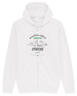 Mountain Addict Ciucaș Peak Hanorac cu fermoar Unisex Connector