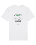 Mountain Addict Ciucaș Peak Tricou mânecă scurtă Unisex Rocker