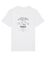 Mountain Addict Toaca Peak Tricou mânecă scurtă Unisex Rocker