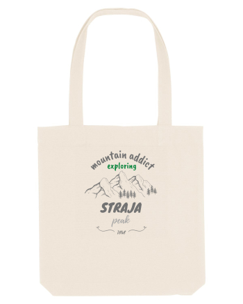 Mountain Addict Straja Peak Natural