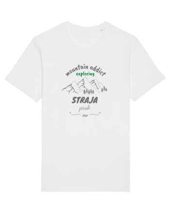Mountain Addict Straja Peak White