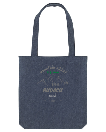 Mountain Addict Budacu Peak Midnight Blue