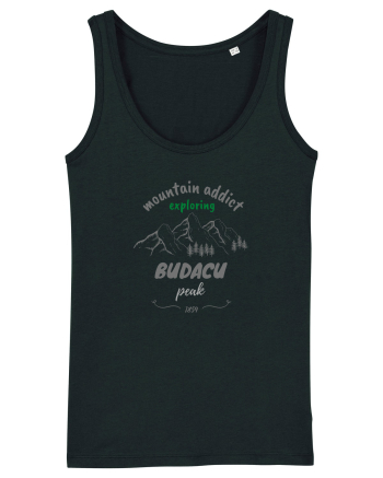 Mountain Addict Budacu Peak Black