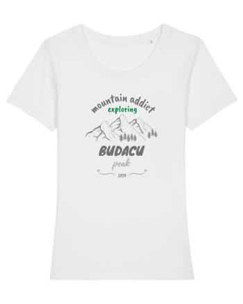 Mountain Addict Budacu Peak White