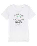 Mountain Addict Budacu Peak Tricou mânecă scurtă  Copii Mini Creator