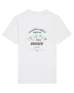 Mountain Addict Budacu Peak Tricou mânecă scurtă Unisex Rocker