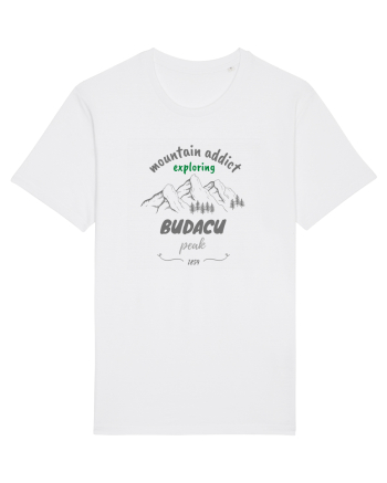 Mountain Addict Budacu Peak White