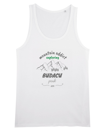 Mountain Addict Budacu Peak White