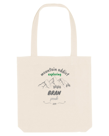 Mountain Addict Bran Peak Natural