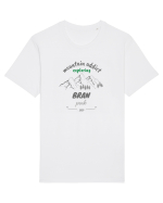 Mountain Addict Bran Peak Tricou mânecă scurtă Unisex Rocker