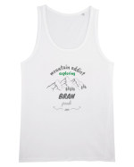 Mountain Addict Bran Peak Maiou Bărbat Runs