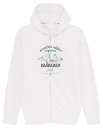 Mountain Addict Vlădeasa Peak Hanorac cu fermoar Unisex Connector