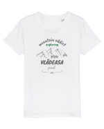 Mountain Addict Vlădeasa Peak Tricou mânecă scurtă  Copii Mini Creator