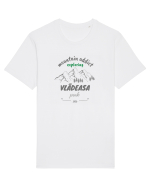 Mountain Addict Vlădeasa Peak Tricou mânecă scurtă Unisex Rocker