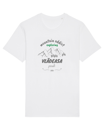 Mountain Addict Vlădeasa Peak White