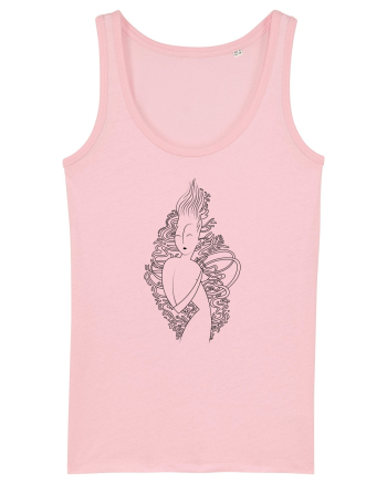 Neliniște Cotton Pink
