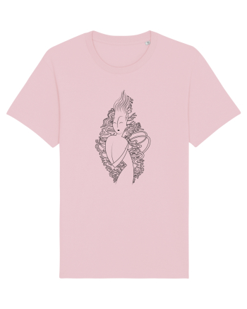 Neliniște Cotton Pink
