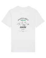 Mountain Addict Rarău Peak Tricou mânecă scurtă Unisex Rocker