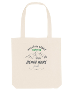 Mountain Addict Heniu Mare Peak Sacoșă textilă