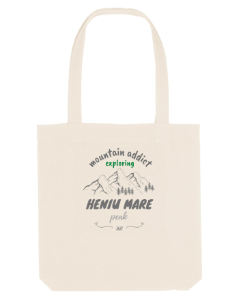 Mountain Addict Heniu Mare Peak Natural