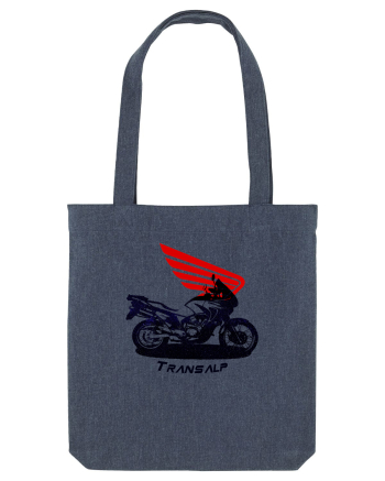 Transalp Midnight Blue