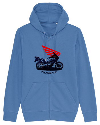 Transalp Bright Blue