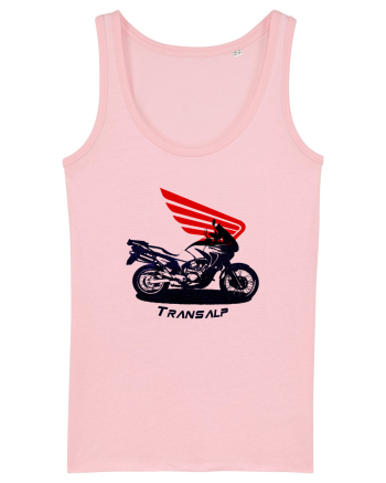 Transalp Cotton Pink