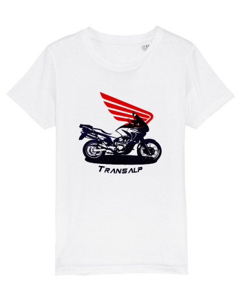Transalp White