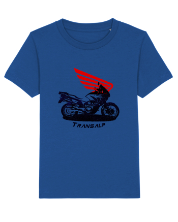Transalp Majorelle Blue