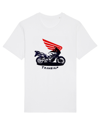 Transalp White