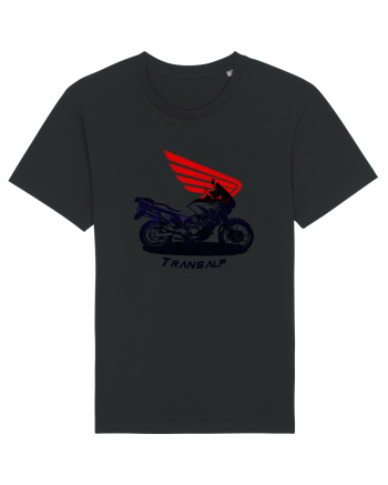 Transalp Black