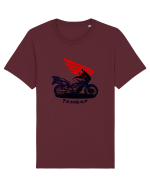 Transalp Tricou mânecă scurtă Unisex Rocker