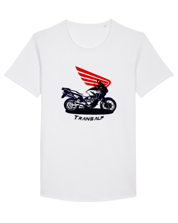 Transalp White