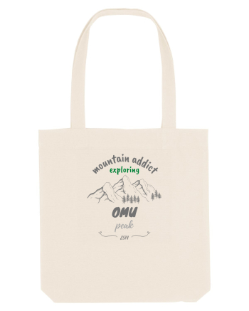 Mountain Addict Omu Peak Natural