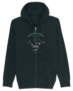 Mountain Addict Omu Peak Hanorac cu fermoar Unisex Connector
