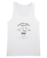 Mountain Addict Omu Peak Maiou Bărbat Runs