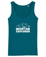 Mountain Explorer White Maiou Damă Dreamer