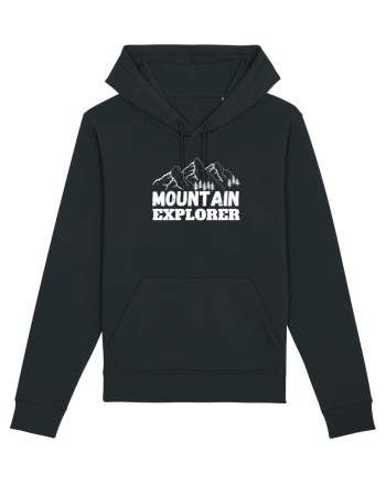 Mountain Explorer White Black