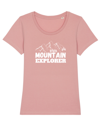 Mountain Explorer White Canyon Pink