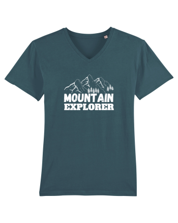 Mountain Explorer White Stargazer