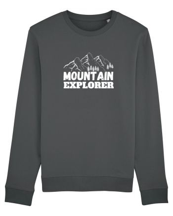 Mountain Explorer White Anthracite