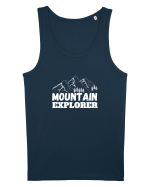 Mountain Explorer White Maiou Bărbat Runs