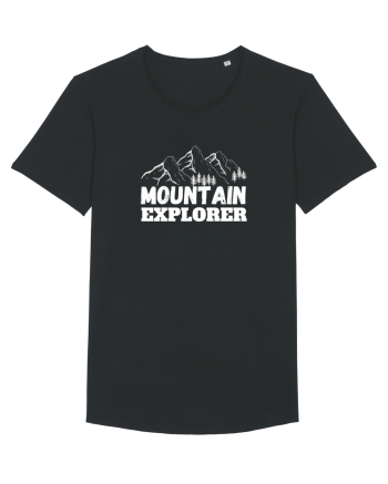 Mountain Explorer White Black