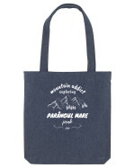 Mountain Addict Parângul Mare Peak (Vârful Parângul Mare)  Sacoșă textilă